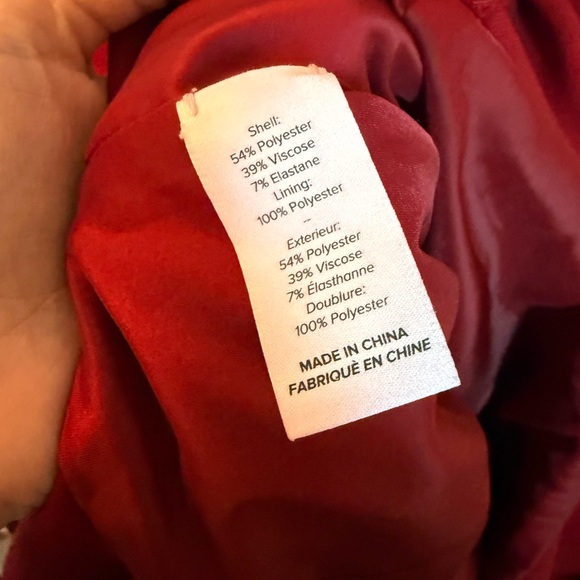 CINQ A SEPT SCORPIO CUT OUT DRESS - Picture 9 of 9